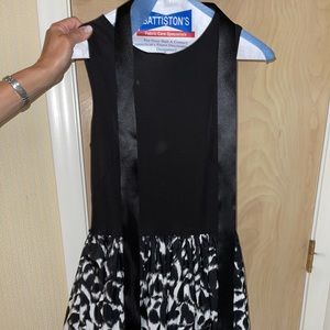 Aidan Mattox cocktail dress